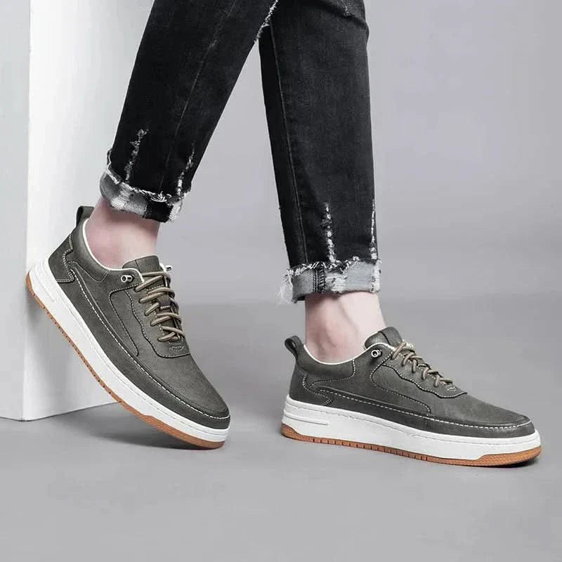 Carter Leather Sneakers