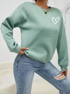 AUDRÉE | Minimalist Cozy Sweatshirt