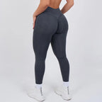 VIONA | Scrunch Sculpt High-Waist Gym Leggings for Women