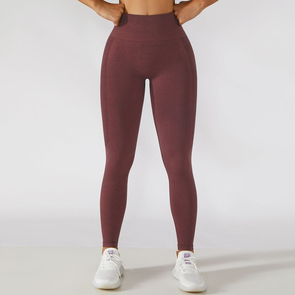SELENE | Sculpting High-Waist Workout Leggings for Women