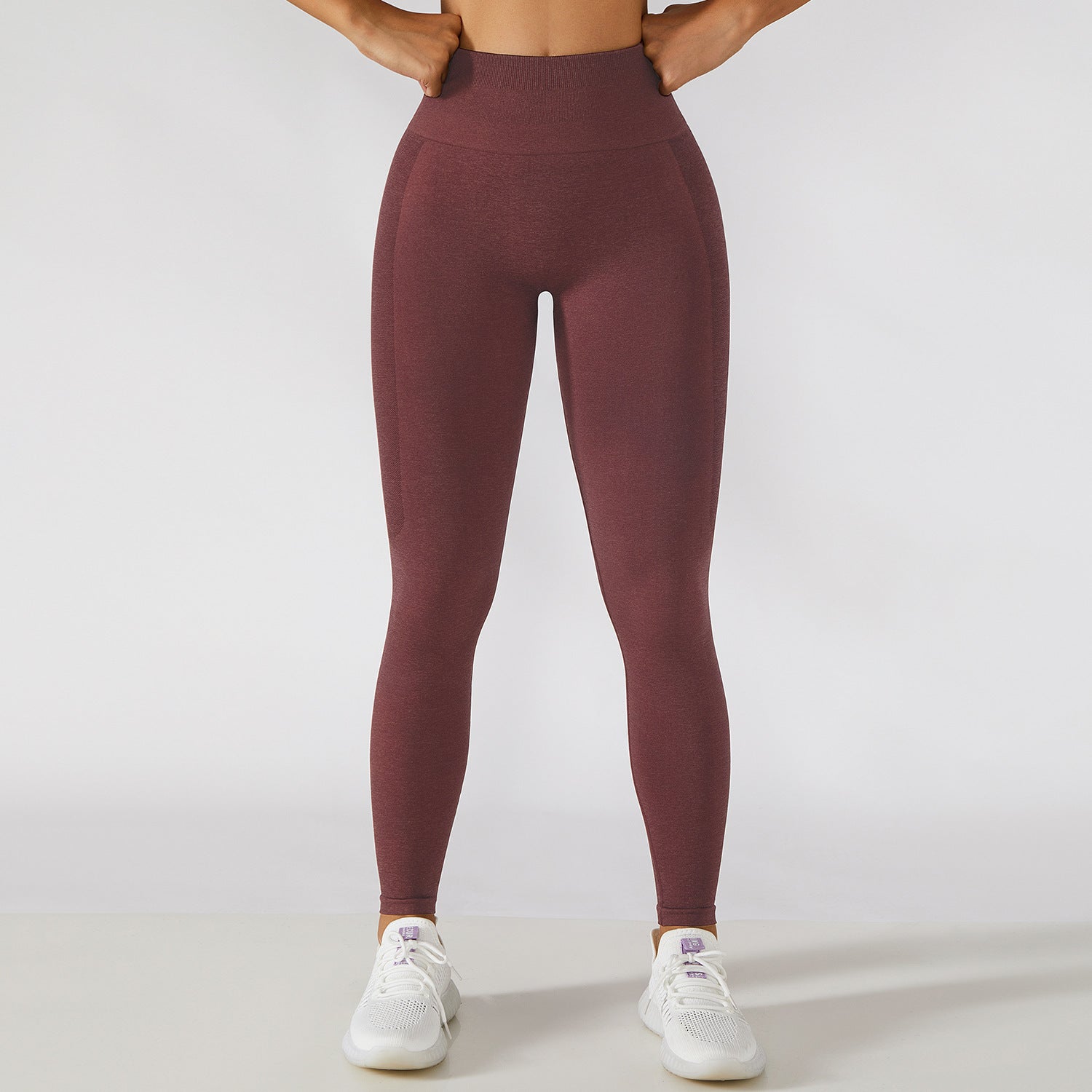 SELENE | Sculpting High-Waist Workout Leggings for Women