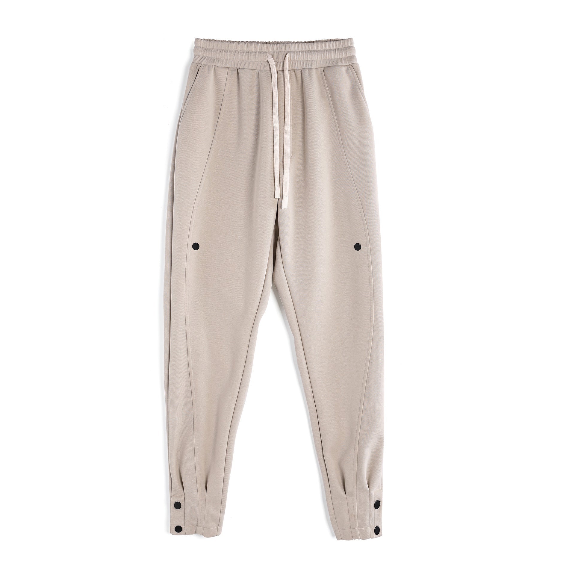 AERON | Tech Tapered Drawstring Casual Pants for Men