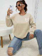 AUDRÉE | Minimalist Cozy Sweatshirt