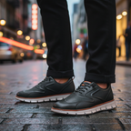 Hampton Lane Matte Sneakers