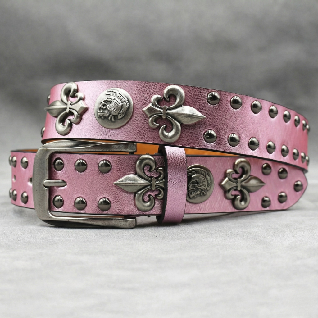 Anarchy Artifact Studded Belt