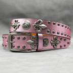 Anarchy Artifact Studded Belt