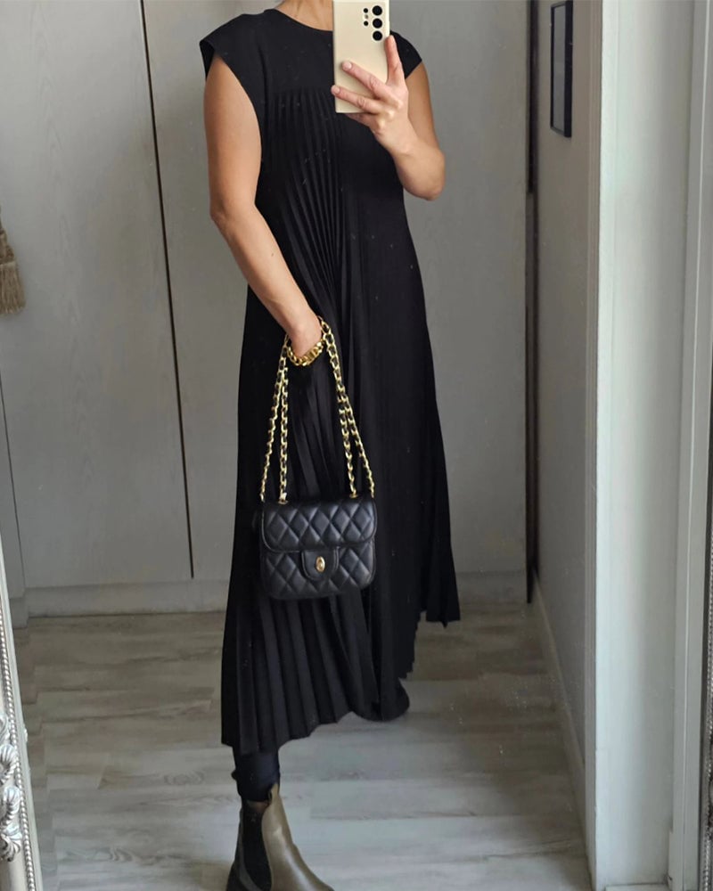 LUCILLE | Timeless and Comfortable Dress