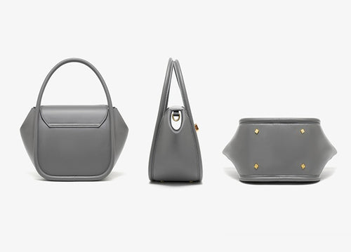 AURELIA | Winged Leather Handbag