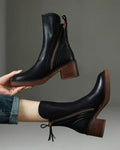 RILEY | Classic Everyday Ankle Boots