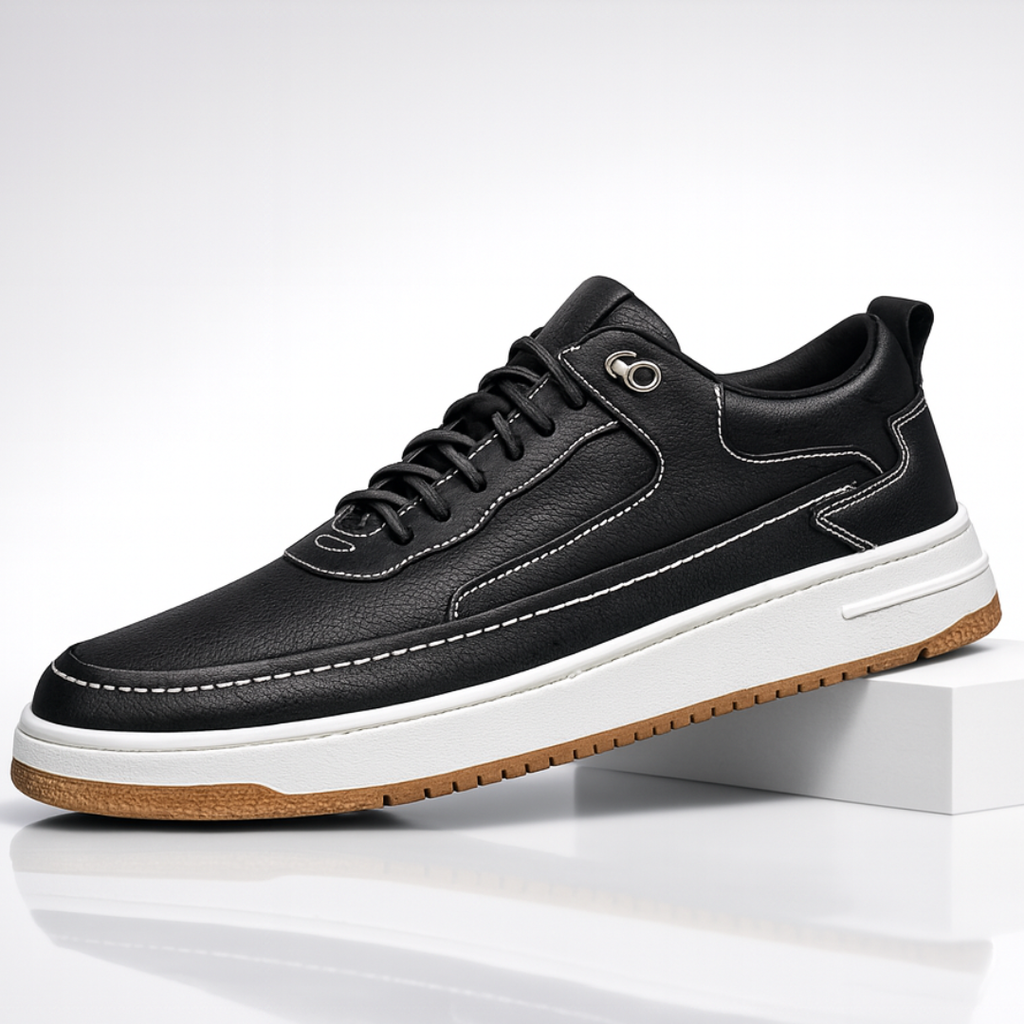 Carter Leather Sneakers