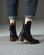 RILEY | Classic Everyday Ankle Boots