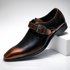 Caruso Leather Dress Shoes