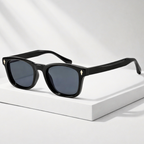 RIFT CLUB | Gradient Acetate Clubmaster Sunglasses | UV400