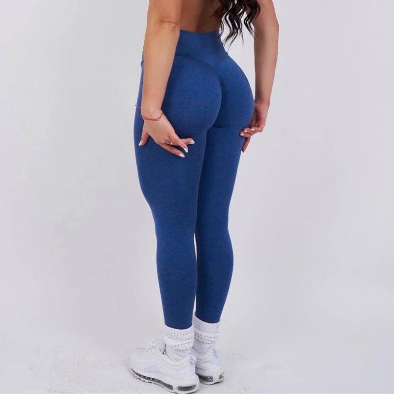 VIONA | Scrunch Sculpt High-Waist Gym Leggings for Women
