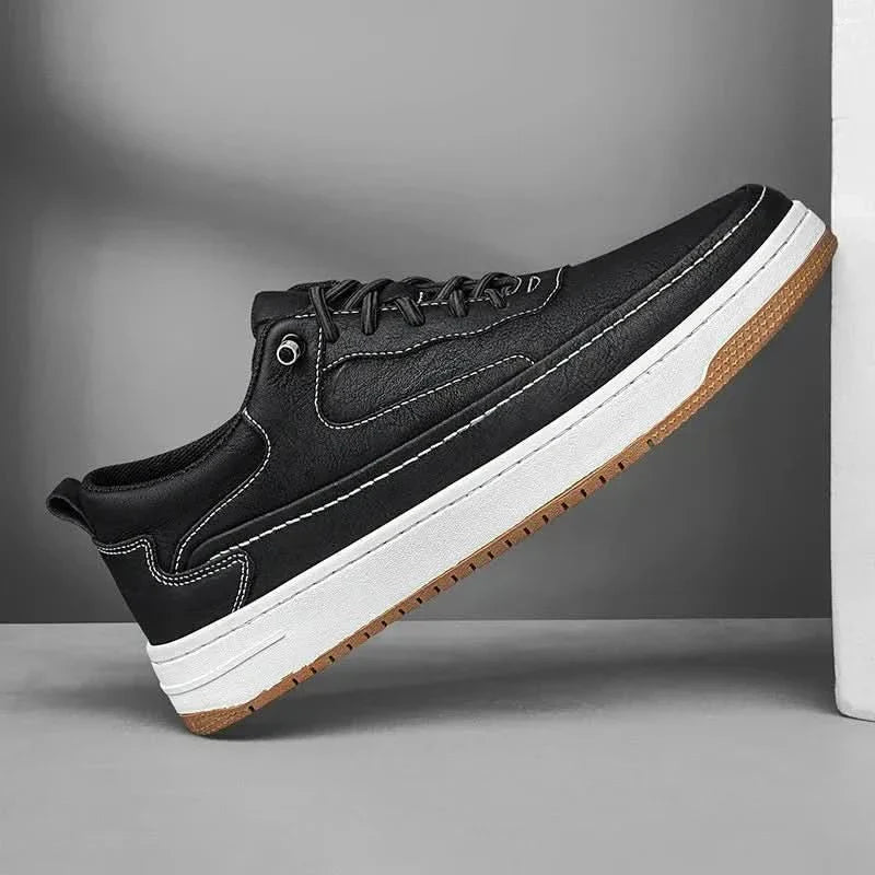 Carter Leather Sneakers