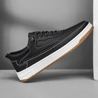 Carter Leather Sneakers