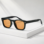 RIFT CLUB | Gradient Acetate Clubmaster Sunglasses | UV400