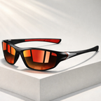 SENKO AERO | Wraparound Sport Sunglasses | UV400 Anti-Glare