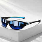 SENKO AERO | Wraparound Sport Sunglasses | UV400 Anti-Glare