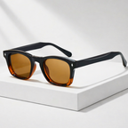 RIFT CLUB | Gradient Acetate Clubmaster Sunglasses | UV400