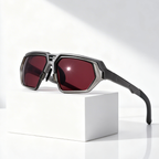 STRATA SHIELD | Wraparound Sport Sunglasses | UV400 Anti-Glare