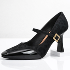 Harper Lane Leopard Heels