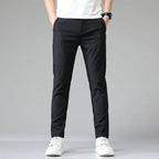 DARREN | Tailored Straight-Leg Everyday Pants