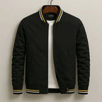 STEVEN | Classic Lightweight Bomber Jacket