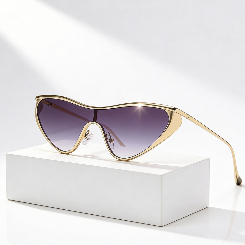 DAHLIA BUTTERFLY | Butterfly Frame Sunglasses | UV400 Lightweight