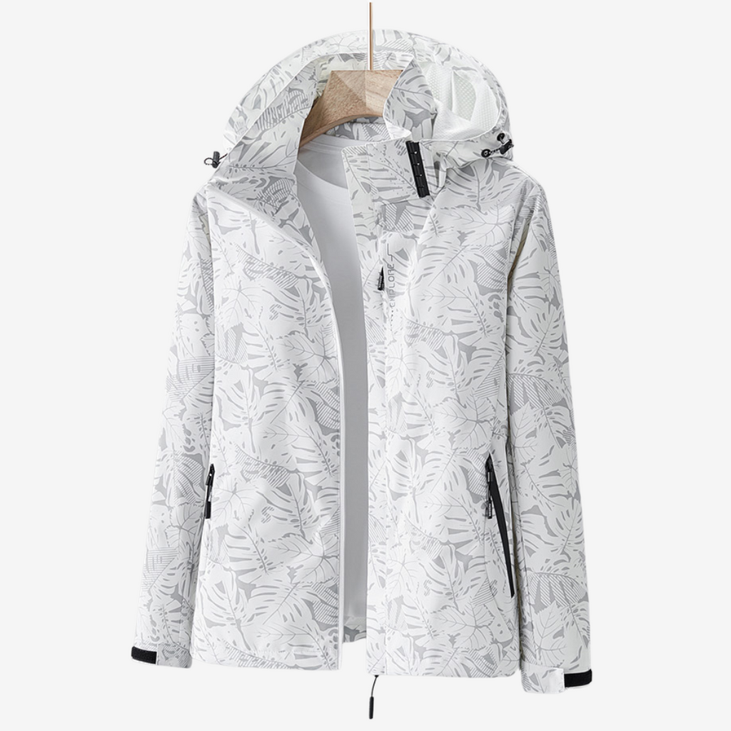 EVY | Waterproof Windbreaker
