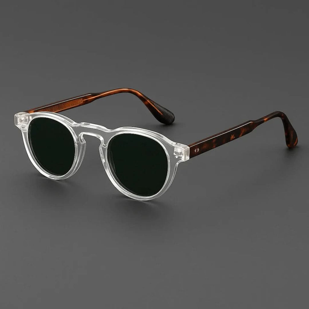 SOUTHERN FADE | Polarized Smoke-Fade Sunglasses | UV400 Hi-DEFF
