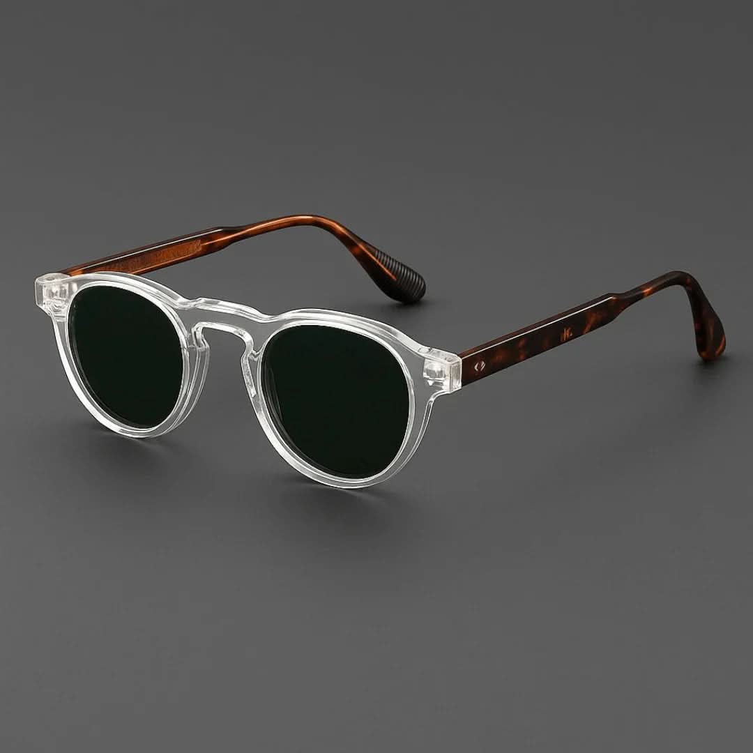 SOUTHERN FADE | Polarized Smoke-Fade Sunglasses | UV400 Hi-DEFF