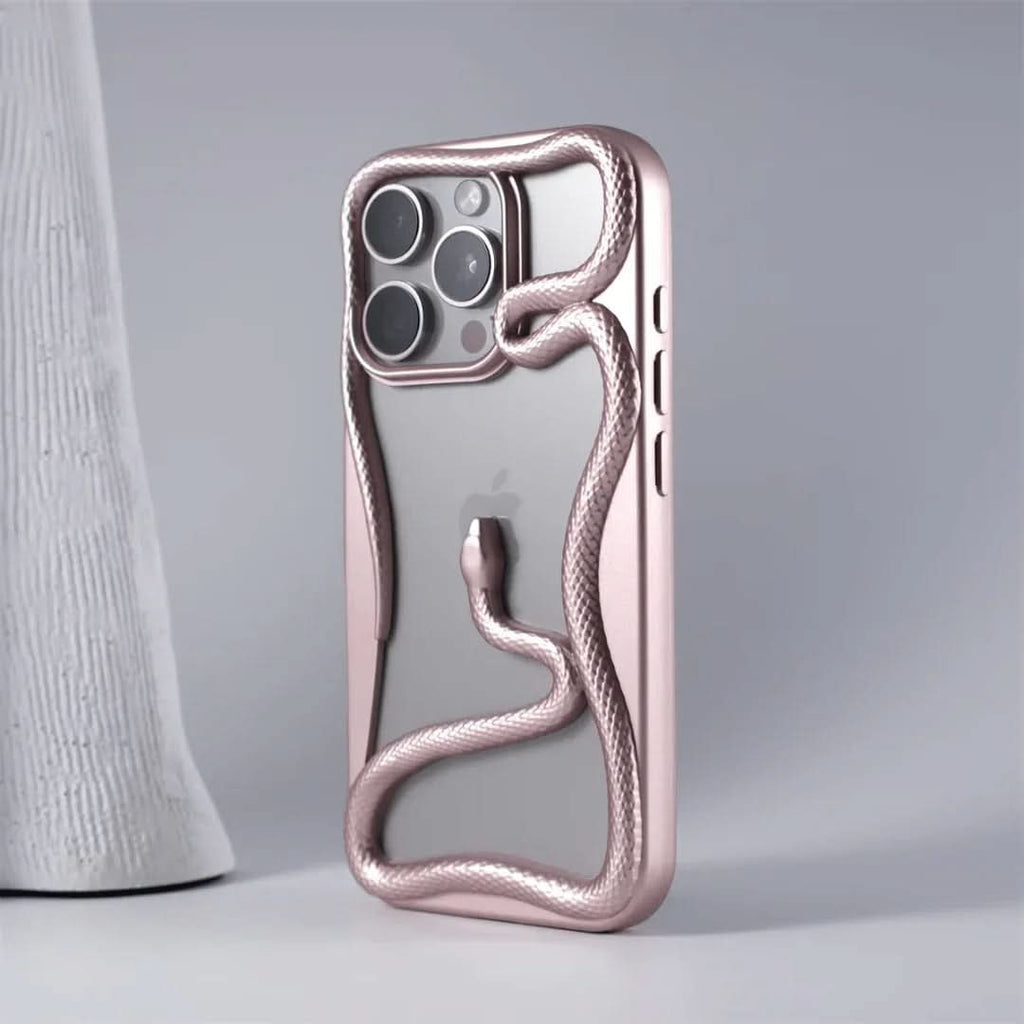 Eden Coil iPhone Case