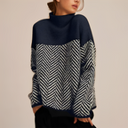 EVA | Cozy Textured Knit Sweater