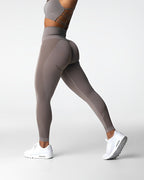 MIRA | Seamless High-Waist Ankle-Length Leggings for Women