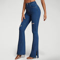 SABINE | High-Waist Slim Stretch Denim Jeans for Women