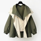 OLIVIA | Windbreaker Jacket