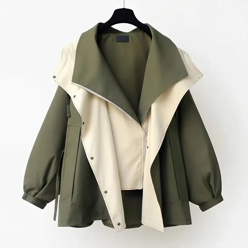 OLIVIA | Windbreaker Jacket
