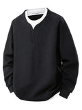 NOAH | Easy Layered Long Sleeve