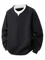 NOAH | Easy Layered Long Sleeve