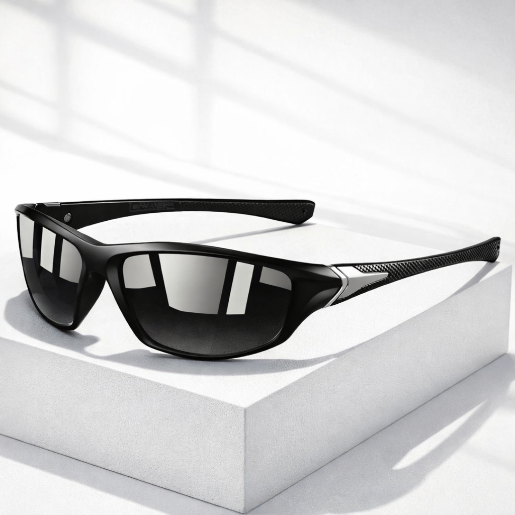 SENKO AERO | Wraparound Sport Sunglasses | UV400 Anti-Glare