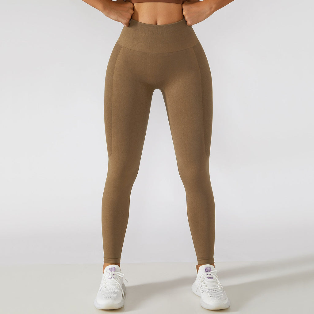 SELENE | Sculpting High-Waist Workout Leggings for Women