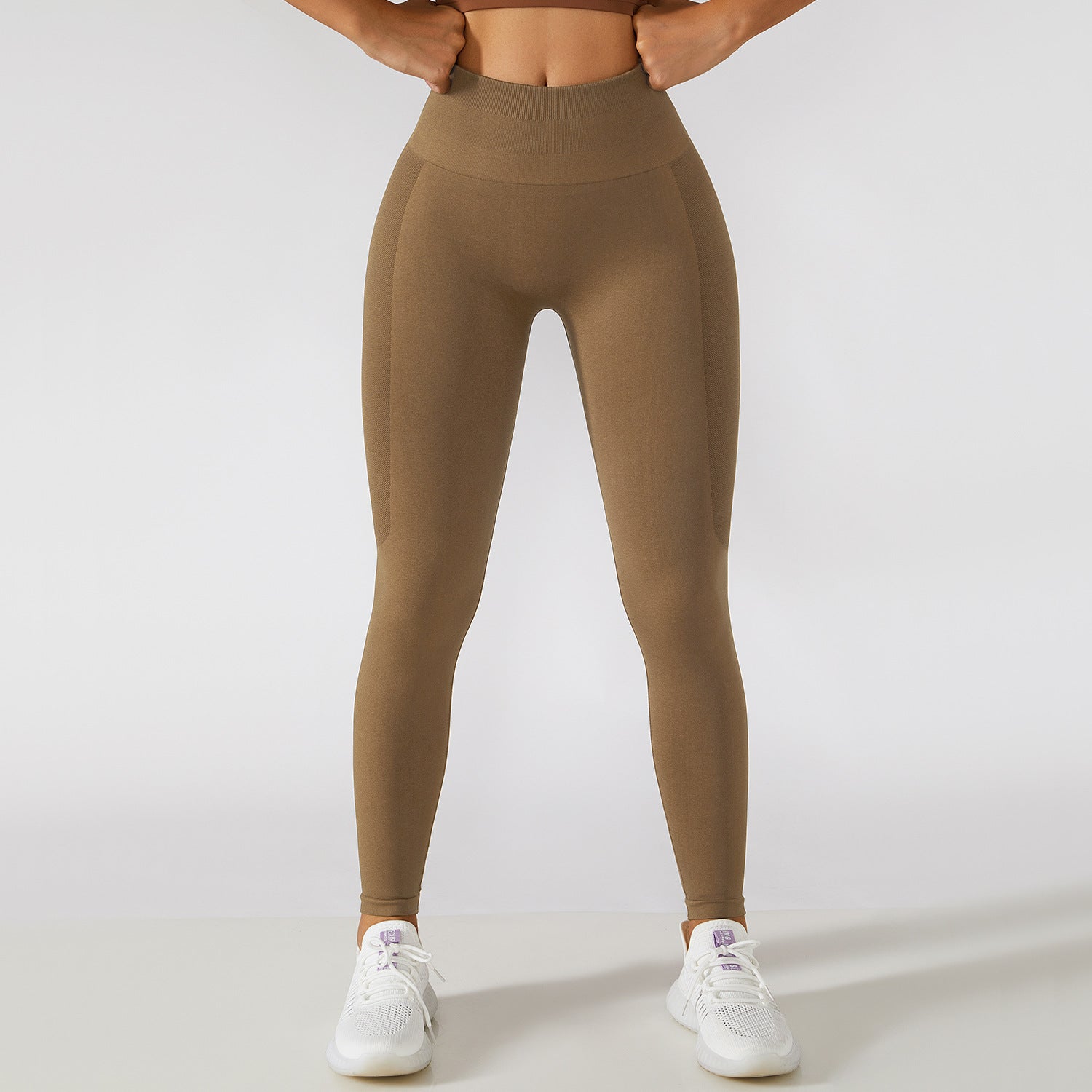 SELENE | Sculpting High-Waist Workout Leggings for Women