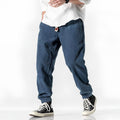 EVAN | Easy Textured Relaxed Pants