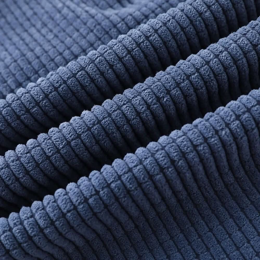 EVAN | Easy Textured Relaxed Pants