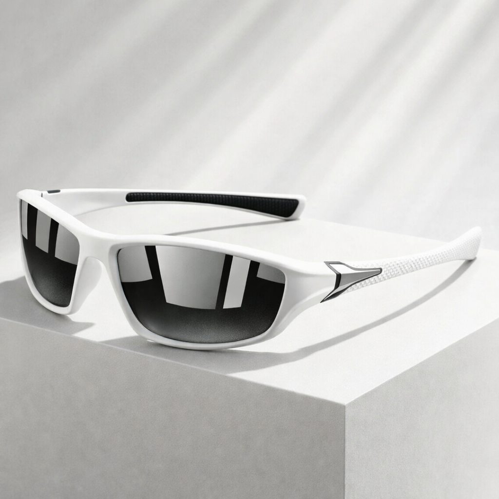SENKO AERO | Wraparound Sport Sunglasses | UV400 Anti-Glare
