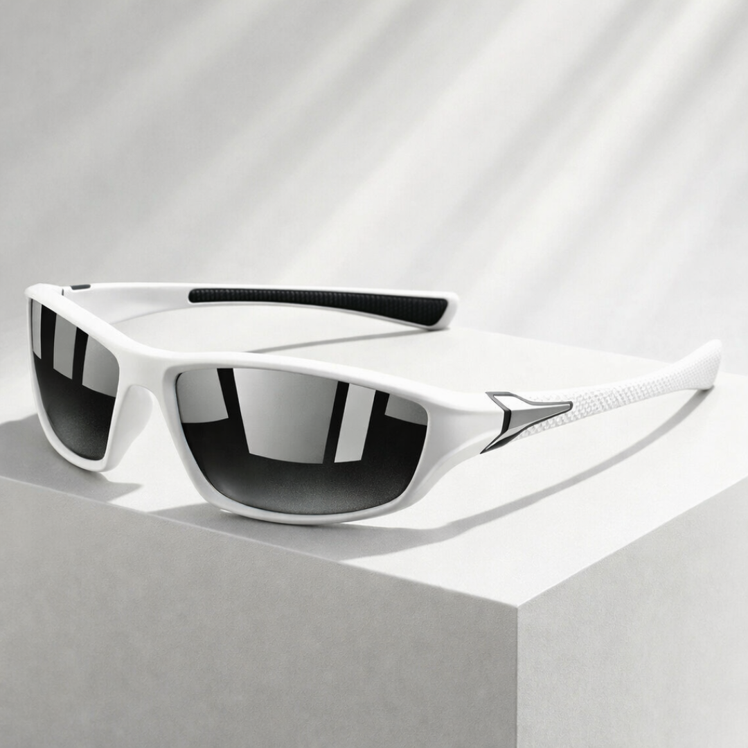 SENKO AERO | Wraparound Sport Sunglasses | UV400 Anti-Glare