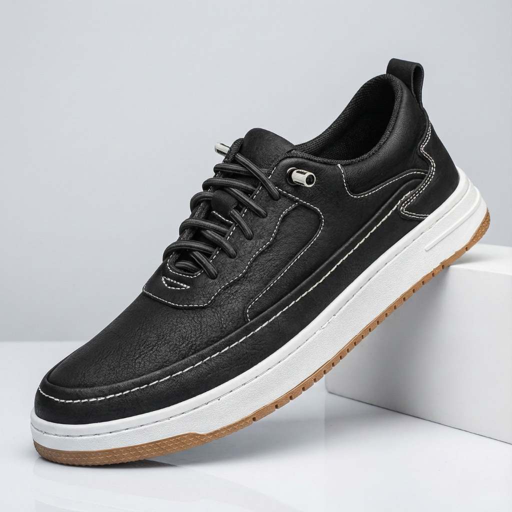 Carter Leather Sneakers