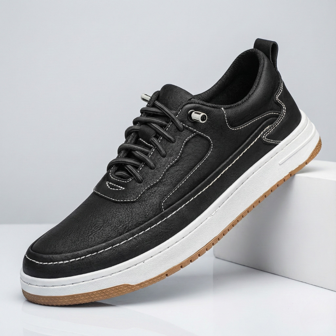 Carter Leather Sneakers