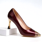 Vivienne Regent Pumps